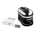 Tostapane Artisan a 2 scomparti Nero