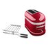 Tostapane Artisan a 2 scomparti Rosso Mela