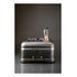 Kitchenaid Tostapane Artisan a 4 scomparti Argento Medaglia