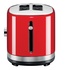 Kitchenaid Tostapane Rosso Imperiale 2 fette 1800W 5KMT2116EER