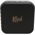 Klipsch Austin Speaker Altoparlante Bluetooth 5.3 Nero Portatile con batteria