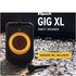 Klipsch Gig XL, Nero - Altoparlante wireless portatile - Modalità colore multiple - Potenziamento bassi