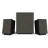 Klipsch Heritage Promedia 2.1 Bluetooth Nero