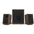 Klipsch Heritage Promedia 2.1 Bluetooth Nocciola