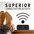 Klipsch Nashville Speaker Altoparlante Bluetooth 5.3 Nero Portatile con batteria
