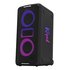Klipsch New York EUA Altoparlante da Festa Black Nera