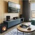 Klipsch R-50PM altoparlante 2-vie Nero Cablato