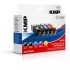 KMP C100V Multipack compatibile con Canon PGI-550/CLI-551 XL