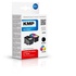 KMP C97V Multipack BK/Color compatibile con Canon PG-545/CL-546 XL