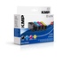 KMP E167V Nero, Ciano, Magenta, Giallo Multipack