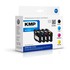 KMP E218VX 6.4ml 11.3ml 470pagine 450pagine Nero, Ciano, Magenta, Giallo