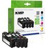 KMP E222XV Multipack BK/C/M/Y compatibile con Epson T 3596 XL