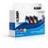 KMP H105V Ciano, Magenta, Giallo
