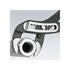 Knipex KP-8801250 Pinza regolabile per tubi e dadi 46 mm 250 mm