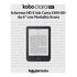 Kobo Rakuten Kobo Clara BW lettore e-book Touch screen 16 GB Wi-Fi Nero
