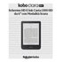Kobo Rakuten Kobo Clara BW lettore e-book Touch screen 16 GB Wi-Fi Nero