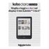 Kobo Rakuten Kobo Clara Colour lettore e-book Touch screen 16 GB Wi-Fi Nero