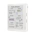 Kobo Rakuten Kobo Libra Colour lettore e-book Touch screen 32 GB Wi-Fi Bianco