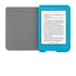 Kobo Rakuten Kobo Nia SleepCover Custodia a libro Colore acqua