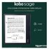 Kobo Rakuten Kobo Sage lettore e-book Touch screen 32 GB Wi-Fi Nero