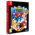 Koch Media Deep Silver Sonic Origins Plus - Day One Edition Nintendo Switch