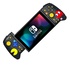 Koch Media Hori Split Pad Pro Bluetooth Gamepad Nintendo Switch Nero, Blu, Rosso, Giallo