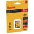 Kodak 16GB SDHC UHS-I Classe 10