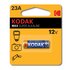 Kodak 23A Batteria monouso A23 Alcalino