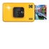 Kodak C210Y Mini Shot Combo 2 Giallo