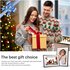Kodak Cornice Digitale Digital Photo Frame 10 Legno chiaro