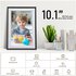 Kodak Cornice Digitale Digital Photo Frame 10 Legno chiaro