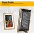 Kodak Cornice Digitale Digital Photo Frame 10 Legno chiaro