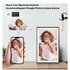 Kodak Cornice Digitale Digital Photo Frame 15.6 Legno