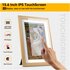 Kodak Cornice Digitale Digital Photo Frame 15.6 Legno