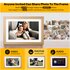 Kodak Cornice Digitale Digital Photo Frame 15.6 Legno