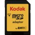 Kodak EKMSDM64GXC10K 64GB MicroSDXC UHS-I Classe 10