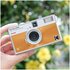 Kodak EKTAR H35N Arancione, Argento