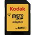 Kodak Emtec microSDXC 64GB Classe 10