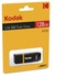 Kodak Emtec USB3.0 K100 128GB USB 3.0 Connettore USB di tipo A Nero, Giallo