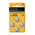 Kodak Hearing Aid 675 Zinco