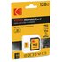 Kodak microSD 128GB ULTRA PERFORMANCE Class 10 UHS-1 U3 V30 A1