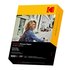 Kodak Picture Paper - Carta Fotografica Lucida, Confezione da 100 Fogli, Formato A6 (10x15 cm), 230g/m²