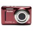 Kodak PIXPRO FZ53 1/2.3" Fotocamera compatta 16 MP CMOS 4608 x 3456 Pixel Rosso