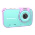 AgfaPhoto Realikids Cam Waterproof Blue