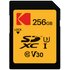 Kodak SD 256GB ULTRA PERFORMANCE Class 10 UHS-I U3 V30 A1