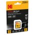 Kodak SD 256GB ULTRA PRO PERFORMANCE UHS-II U3 V60