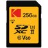 Kodak SD 256GB ULTRA PRO PERFORMANCE UHS-II U3 V60
