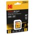Kodak SD 256GB ULTRA PRO PERFORMANCE UHS-II U3 V90
