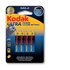 Kodak Ultra Premium Mini Stilo AAA Alcalino