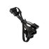 Kolink 1-2 PWM Fan Splitter Cavo Ventola - 35cm